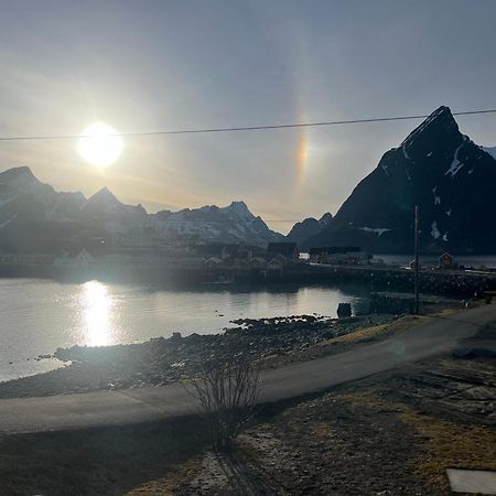 Lofoten Villa Reine Exterior foto