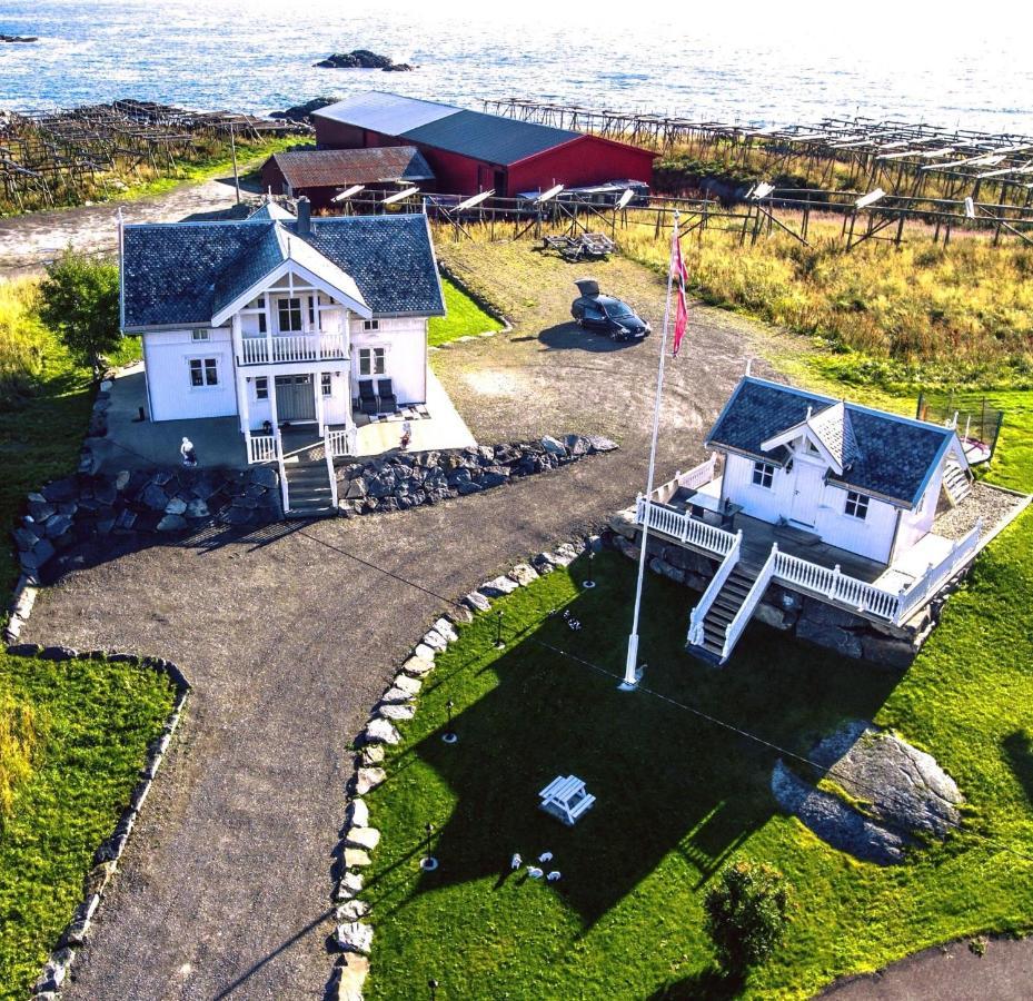 Lofoten Villa Reine Exterior foto