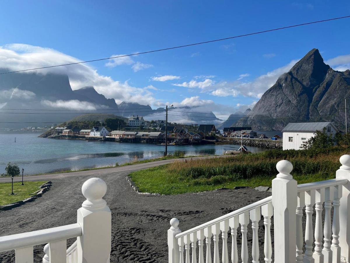 Lofoten Villa Reine Exterior foto